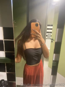 Soir e karaok last night