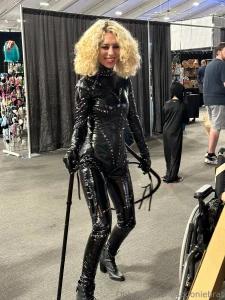 Cat woman at comic-con part 2