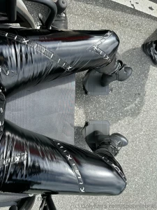 Cat woman at comic-con part 3