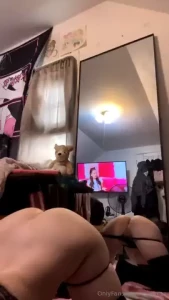 I just like to get a better look sometimes