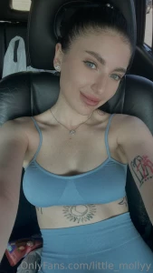 The sun is shining the birds are singing and i have a day full of new