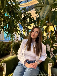 I woke up today with a feeling that everything will work out it s