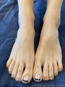 Sometimes all you need is some cum on your french tips
