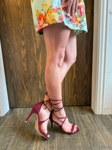 What kind of heels should i get next maybe some in your favorite color