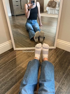 The natural toes are back are you a fan of them all natural reminder