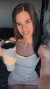 Coffee then humans