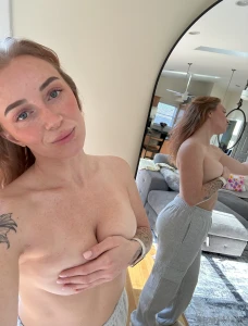 Pov you just walked in and caught me like this what happens next