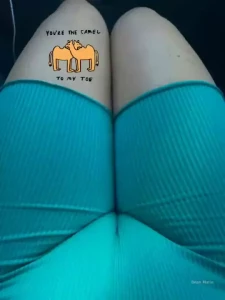Do you like toes part 10