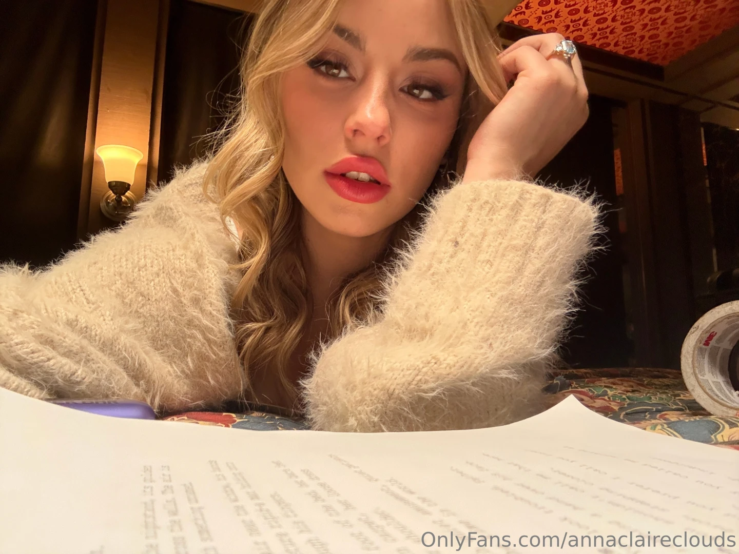 Tip me right now and i ll send you something you didn t know you 