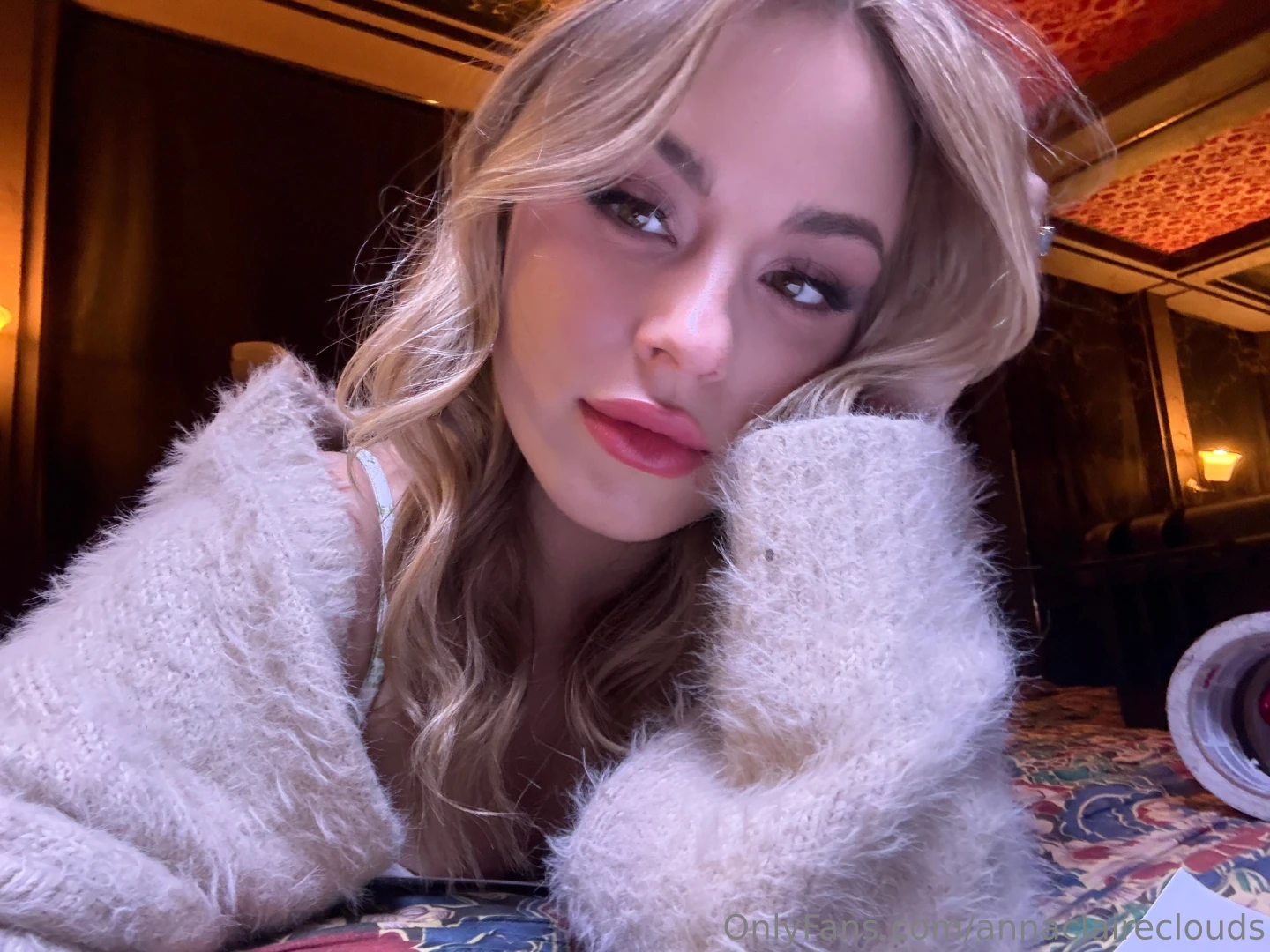 You still haven t spoiled me today that s disappointing fix it a la 