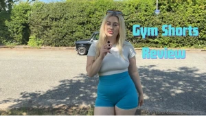 Https of tv v nbw7p new oftv video reviewing a new pair of shorts go