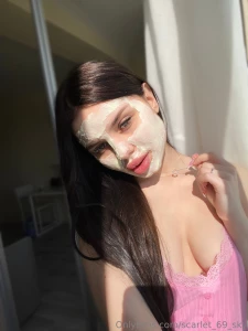 The sun is looking at me now but you could and i would like this mask