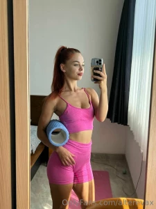 Sport and yoga are the perfect duo for good mood and energy feeling part 1