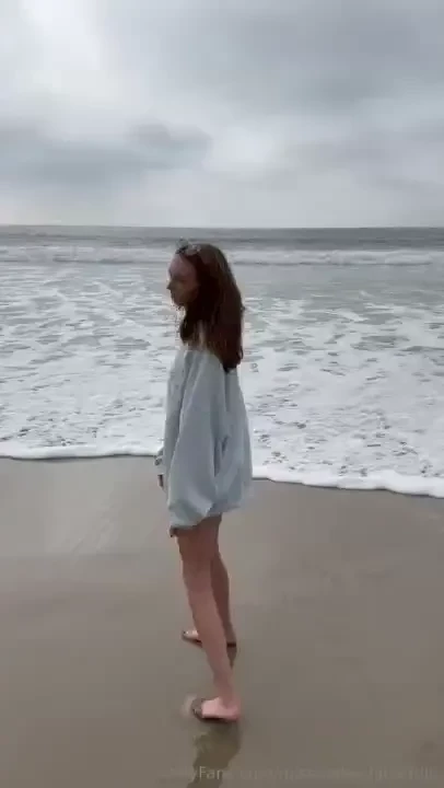 It s been awhile since i ve been to the beach can t you tell how happy 