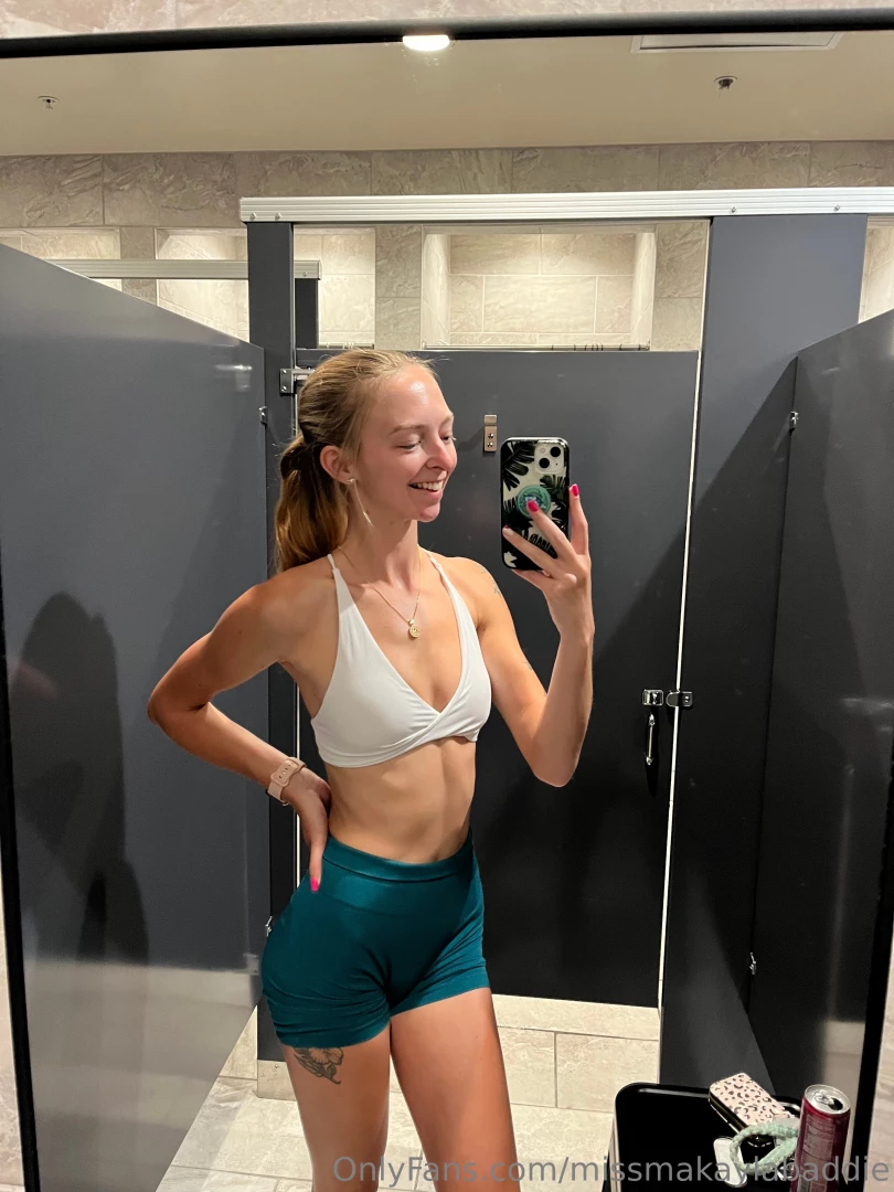 Had a good pump today 