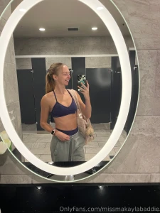 Would you stare at me if you seen me at your gym