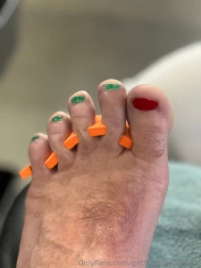 This little piggie part 1