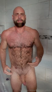 Cum wash this hairy body for me part 3