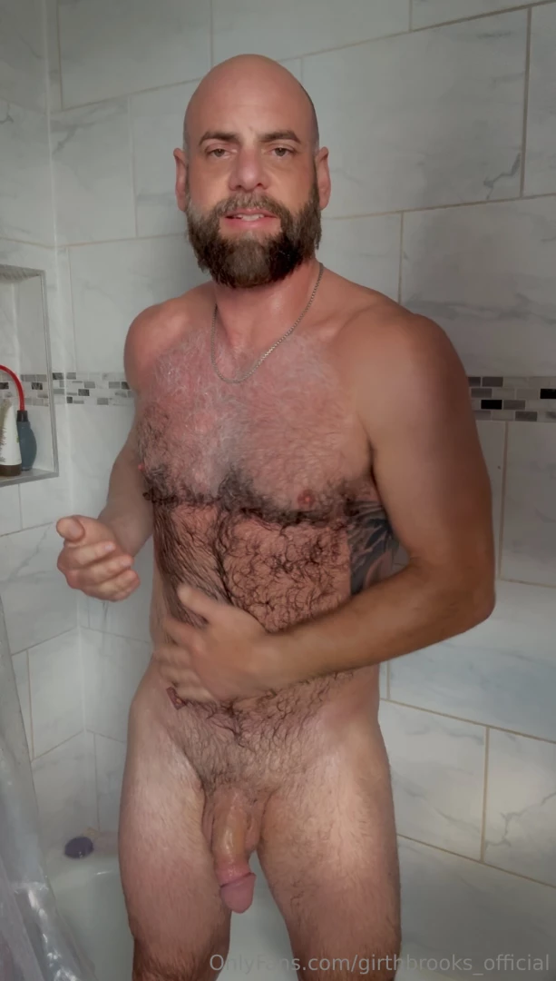 Cum wash this hairy body for me part 6 