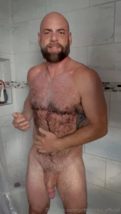 Cum wash this hairy body for me part 6