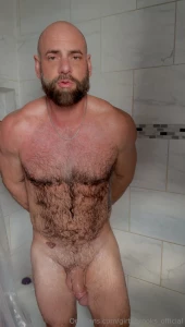 Cum wash this hairy body for me part 4