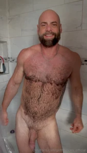 Cum wash this hairy body for me part 8