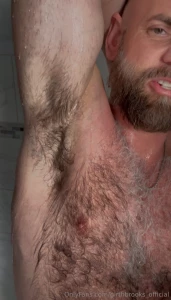 Cum wash this hairy body for me part 7