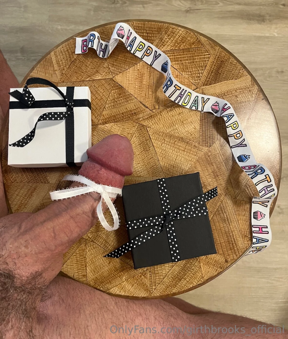 Its my birthday week june 30th is a special day for me i am excited to part 2 