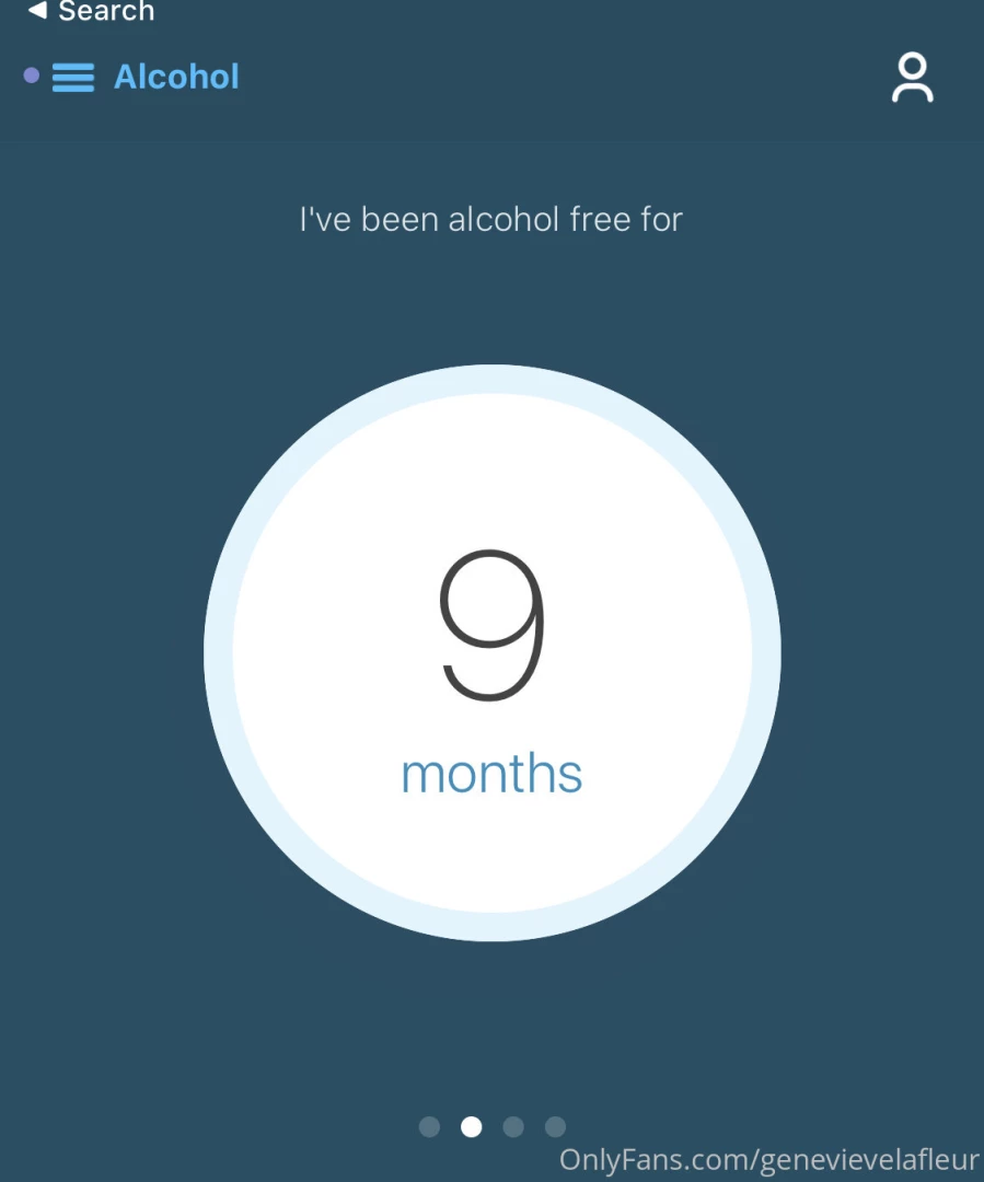 I ve been nice months alcohol free today send tips for weed and cake 