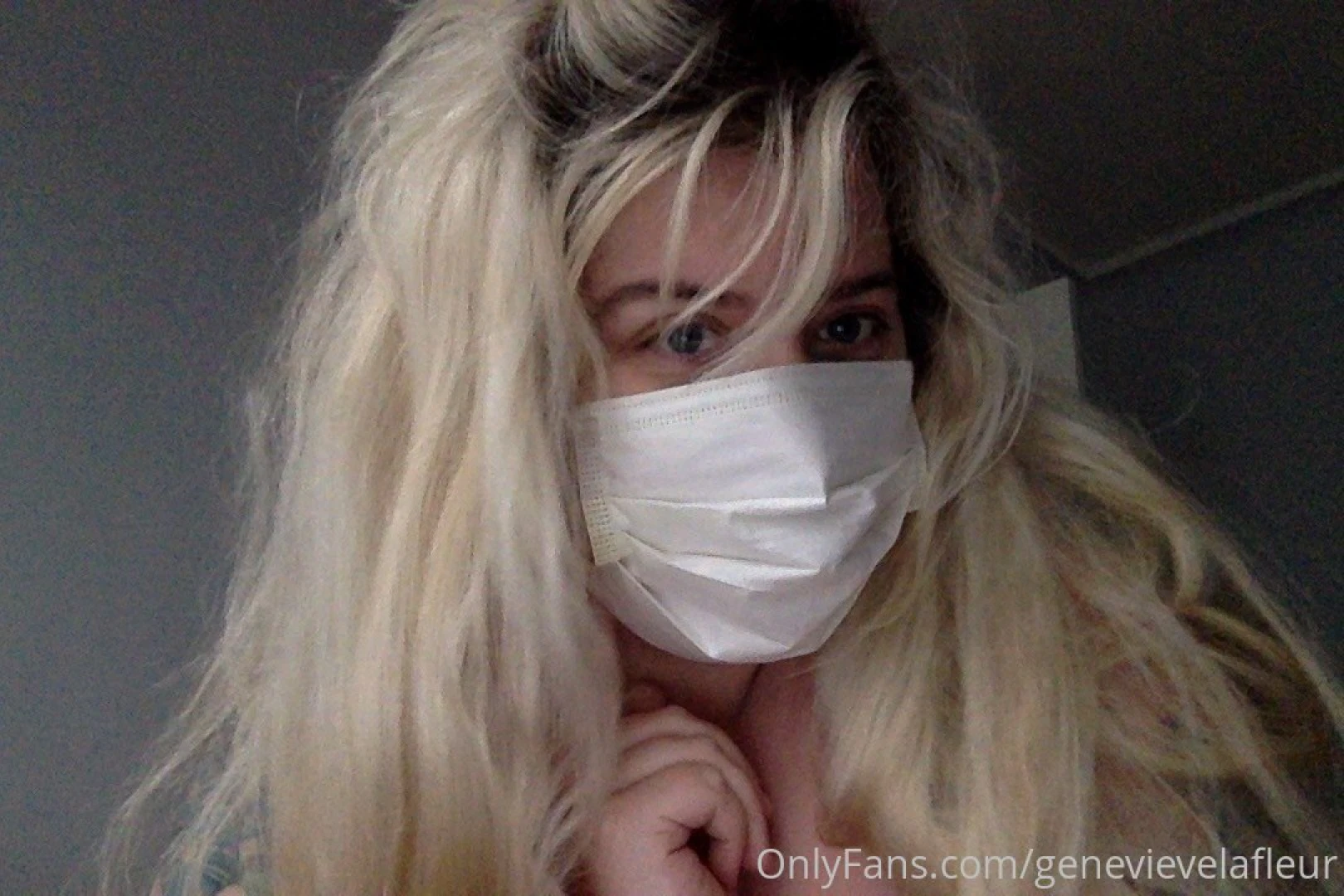 Do we want quarantine porn or is it too soon 