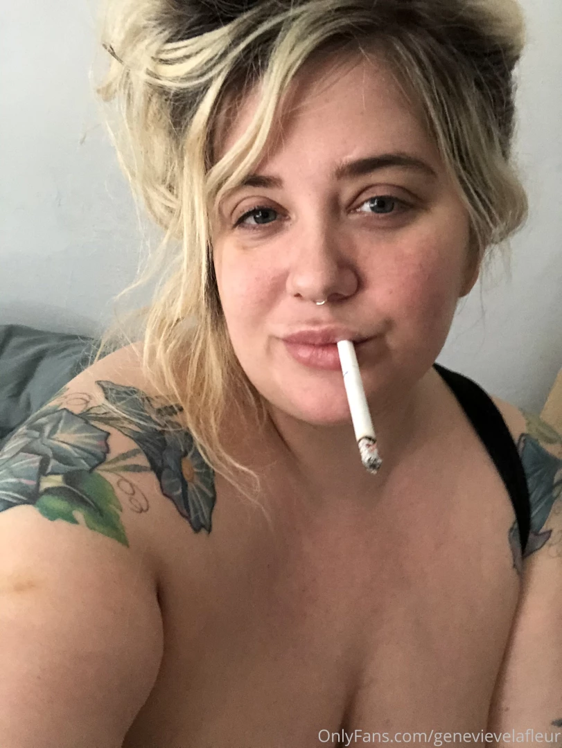 Who was it who wanted to see smoking content part 1 