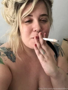 Who was it who wanted to see smoking content part 5