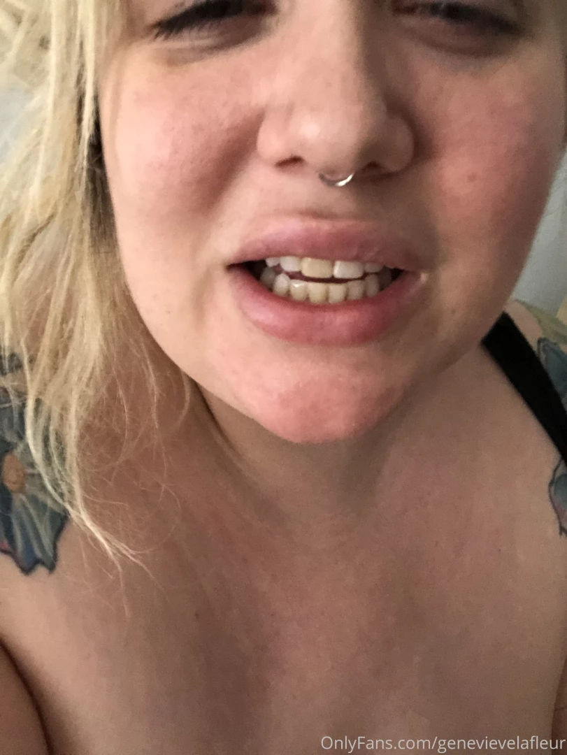 Who was it who wanted to see smoking content 