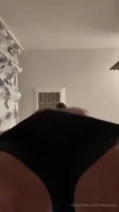 Just look up all of this is above you what would you do