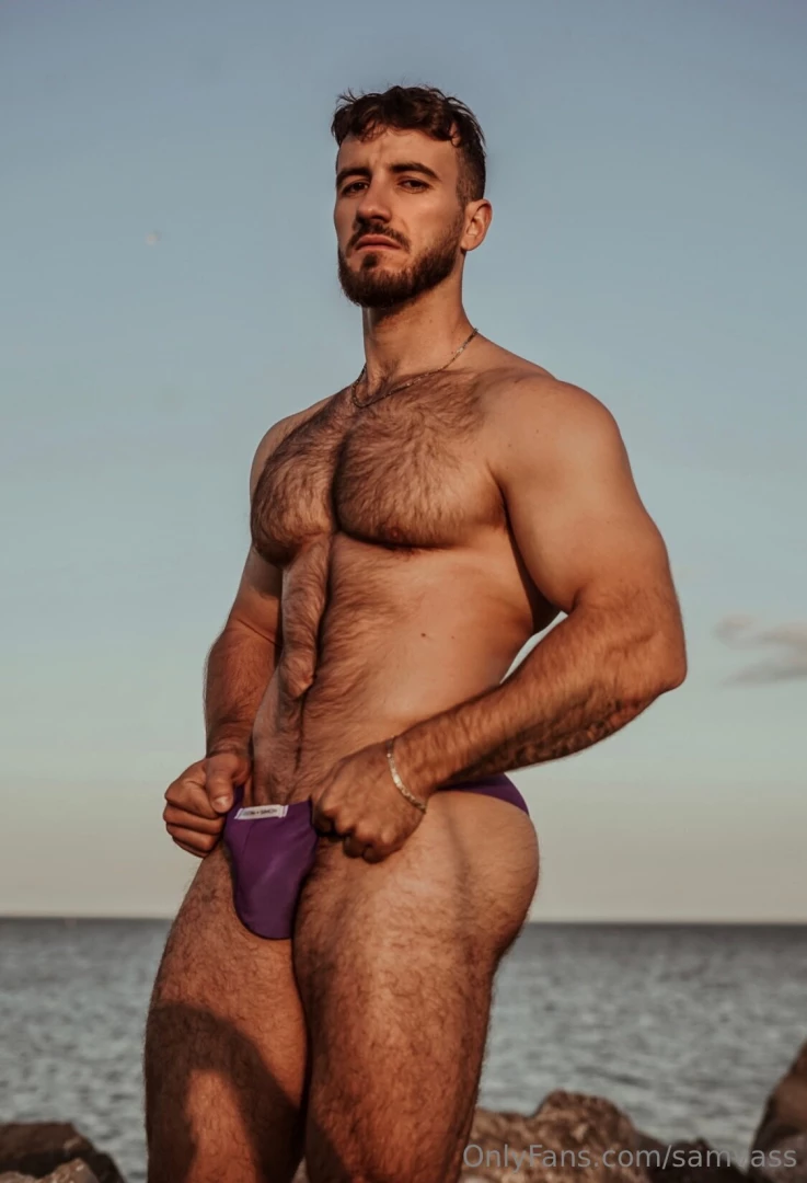 Would you approach me at the beach 