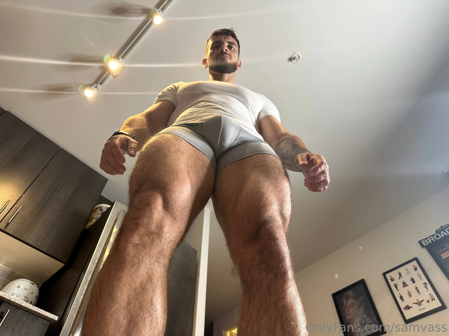 New giant video - you shrunk in my house and i can t find you i step 