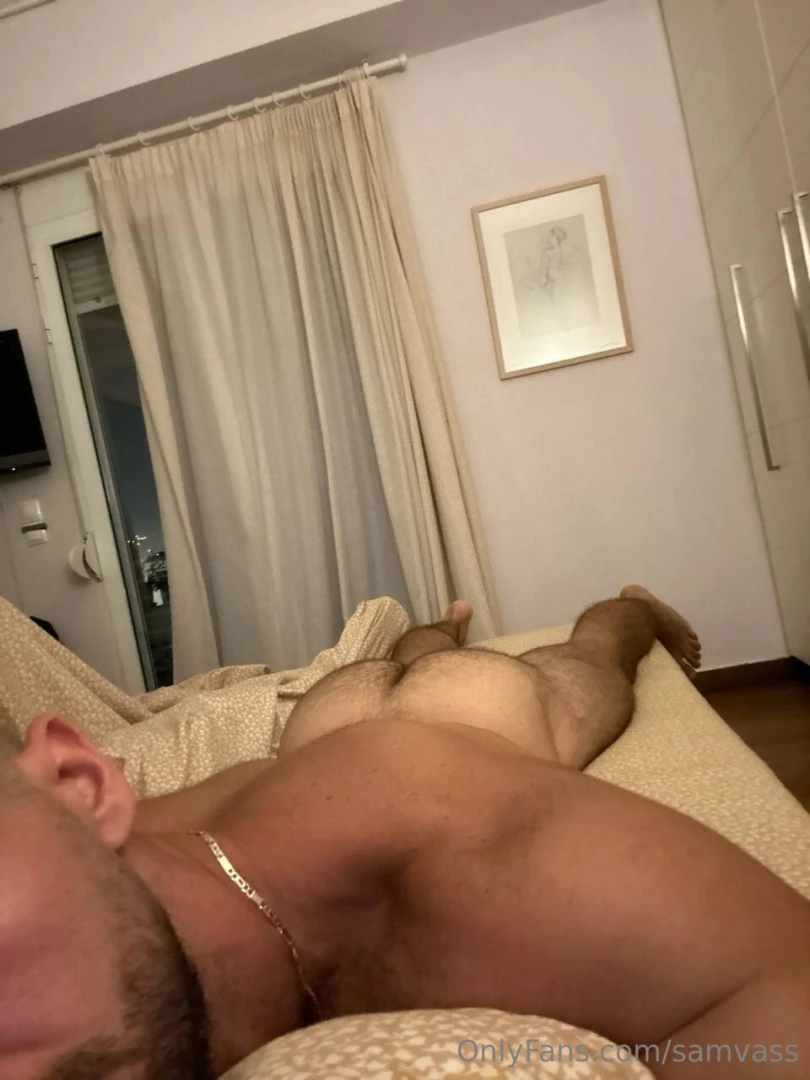 Wanna give me a massage part 2 