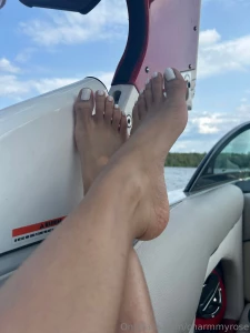 Feels so good to kick back and relax all i m missing is you massaging