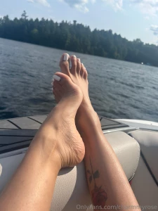Feels so good to kick back and relax all i m missing is you massaging part 2
