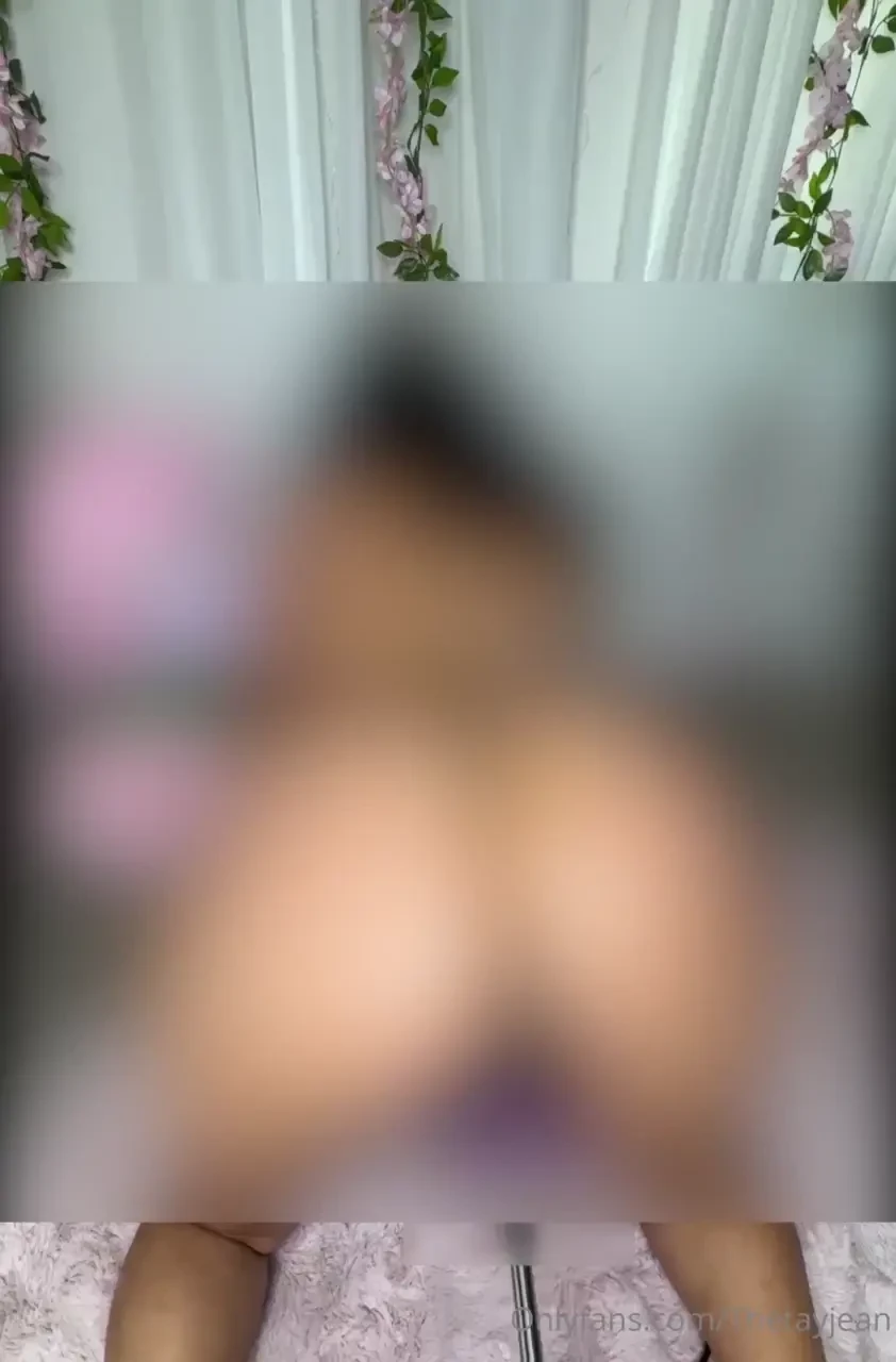 My fuck machine gives me the best backshots 