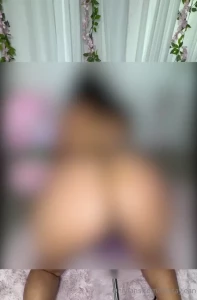 My fuck machine gives me the best backshots