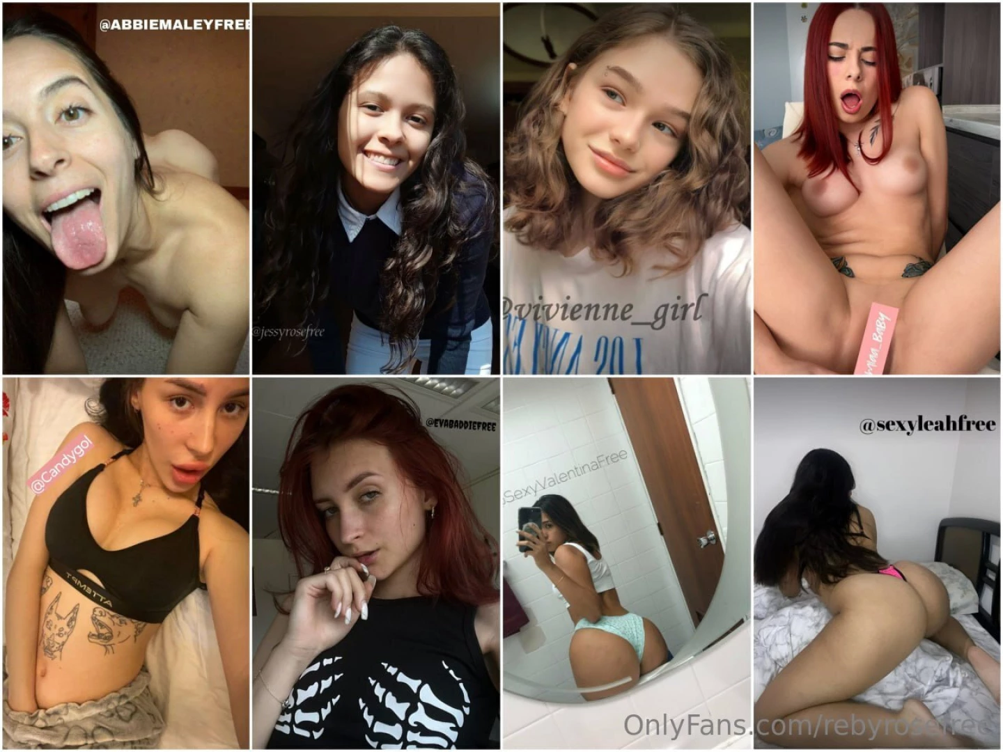 Let s talk and let s have fun abbiemaleyfree jessyrosefree 