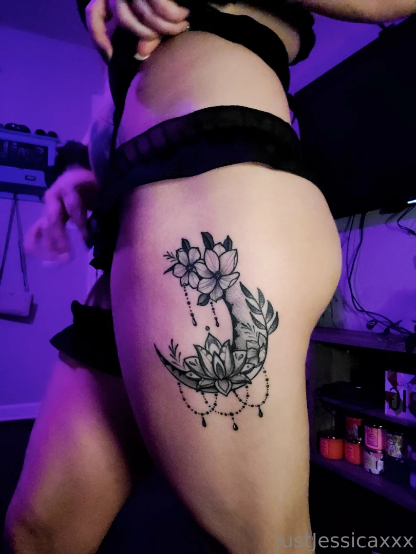 This is my favorite tattoo which one of mine is yours 