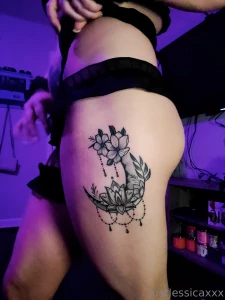 This is my favorite tattoo which one of mine is yours