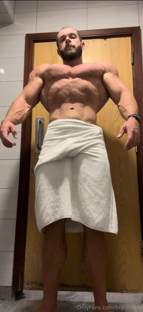 Come and take this towel off and dry me down part 1 
