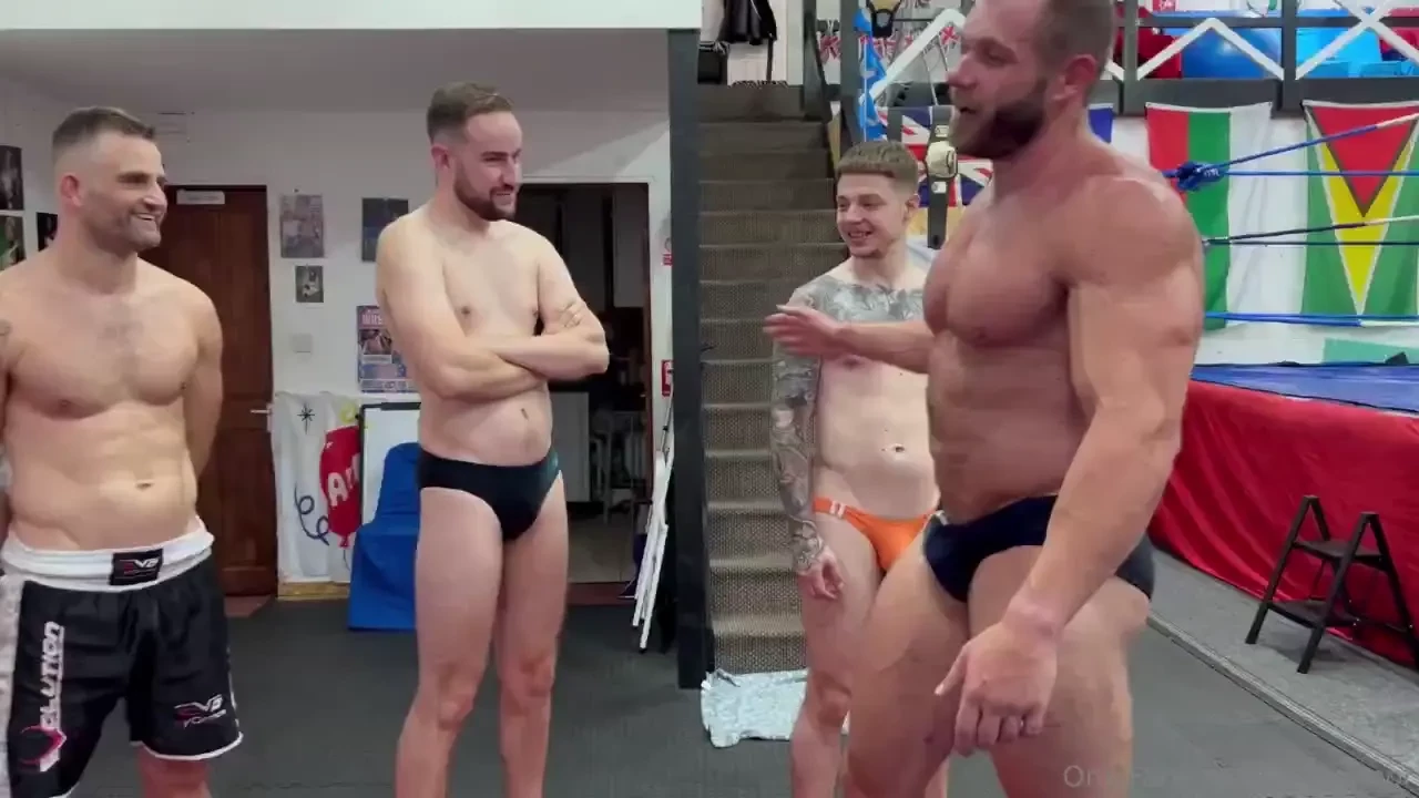 This was fun boy i love showing off 