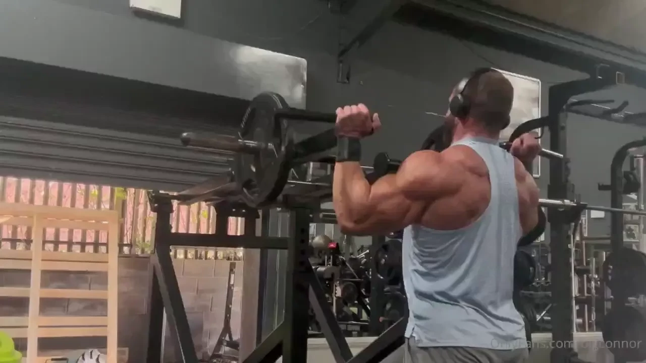 Nothing gets my juices flowing like a good pump in the gym and some 