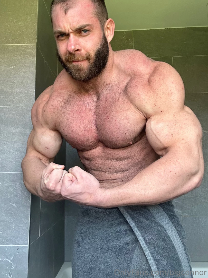 It s a most muscular kind of day 