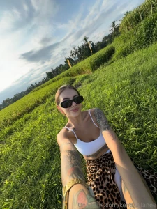 Chasing dreams with a smile