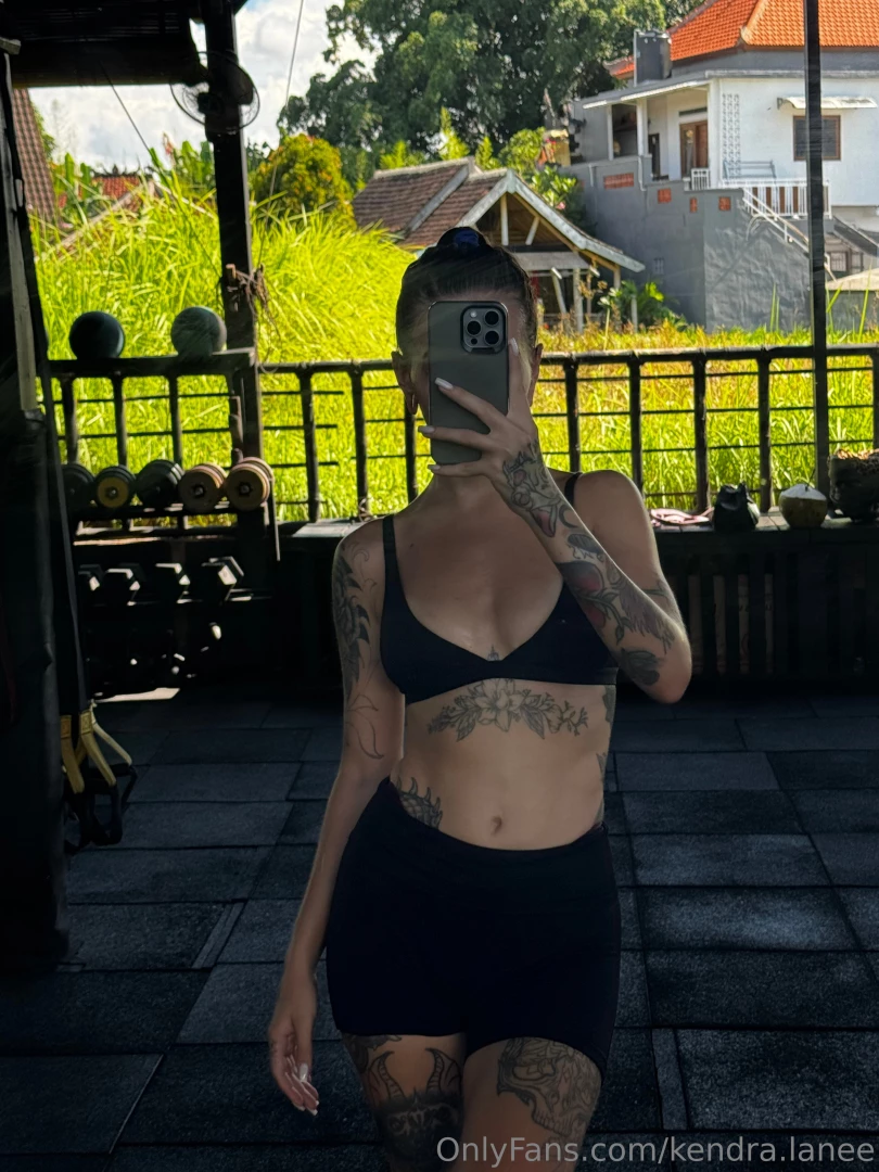 How about a morning sport or something hotter 